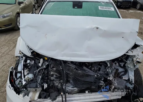 2025 Chrysler Pacifica Select из США, поврежденный, VIN 2C4RC1BG3SR554270